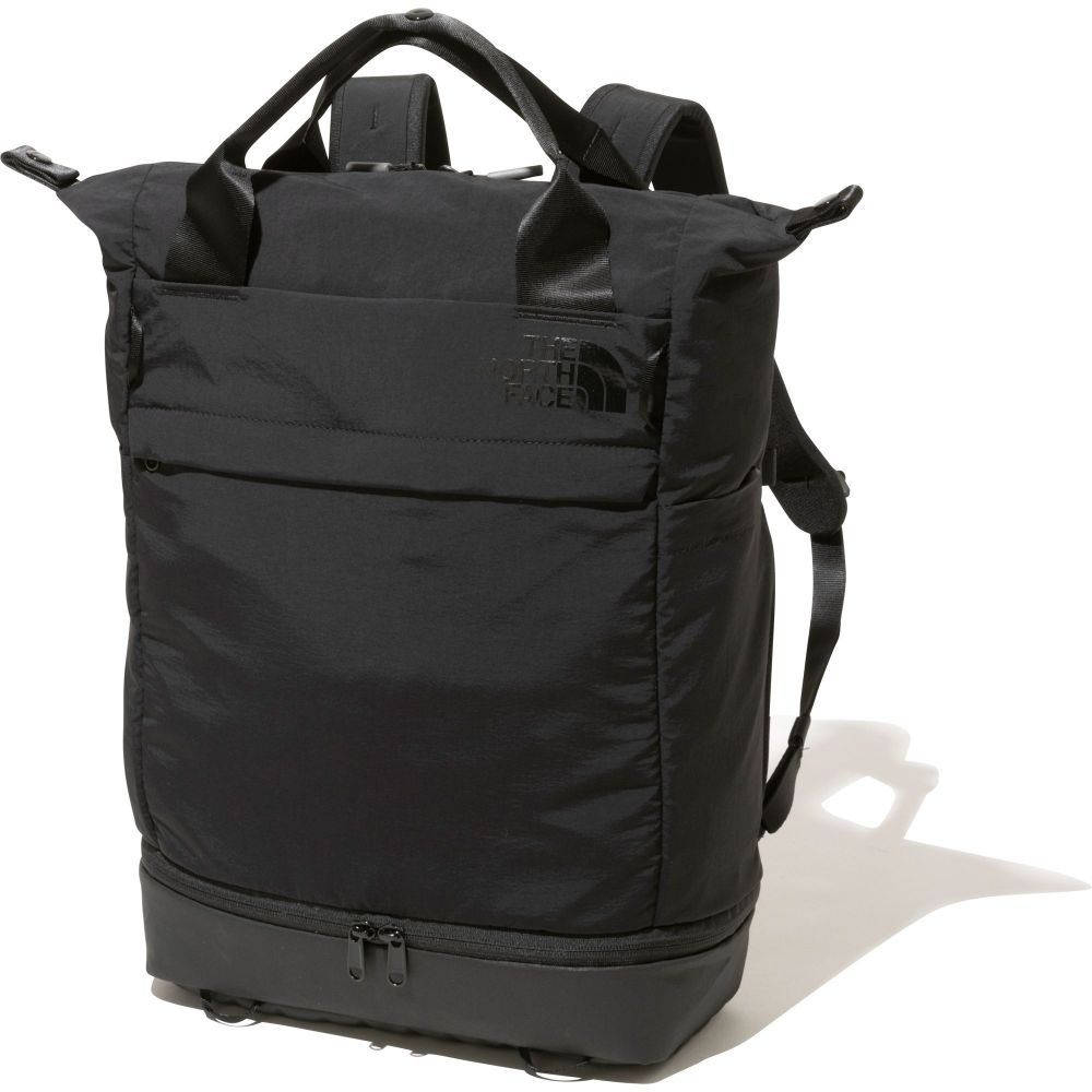 【美品】ノースフェイス ネバーストップユーティリティーパック リュック ナイロン THE NORTH FACE｜ネバーストップユーティリティーパック Never
