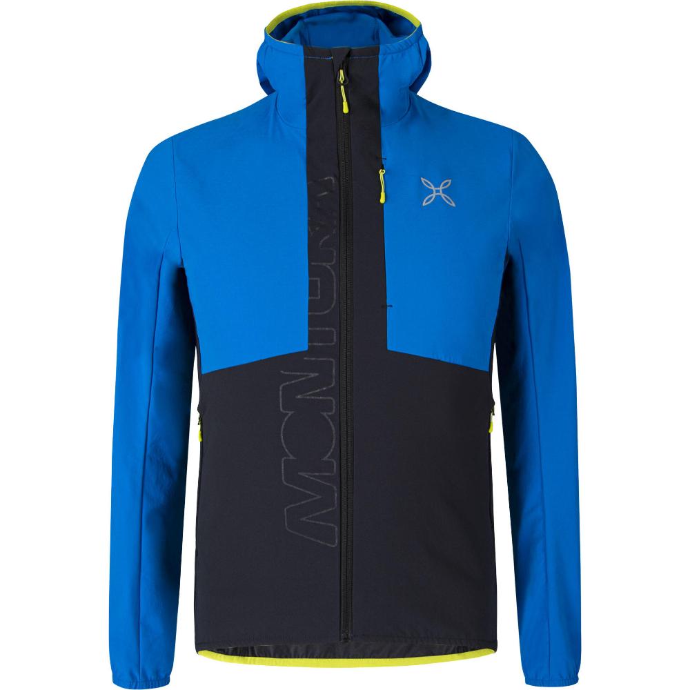 XL モンチュラ PERTEXナイロン ComfortempRダウンジャケット青 FTC】PERTEX® DOWN JACKET【ダウンジャケット】- ONE'S FORTE