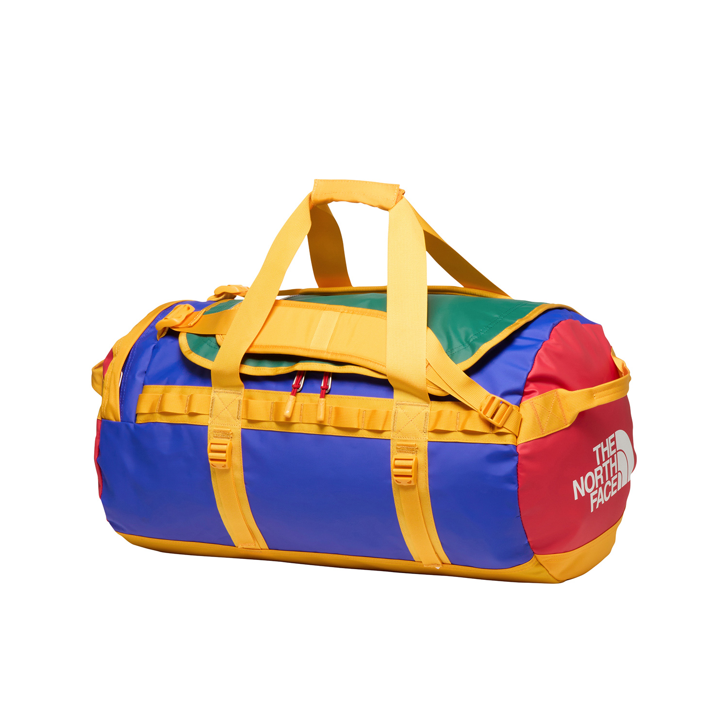 BCダッフルM / BC DUFFEL M NM82367 TNFブルー×TNFレッド×サミット