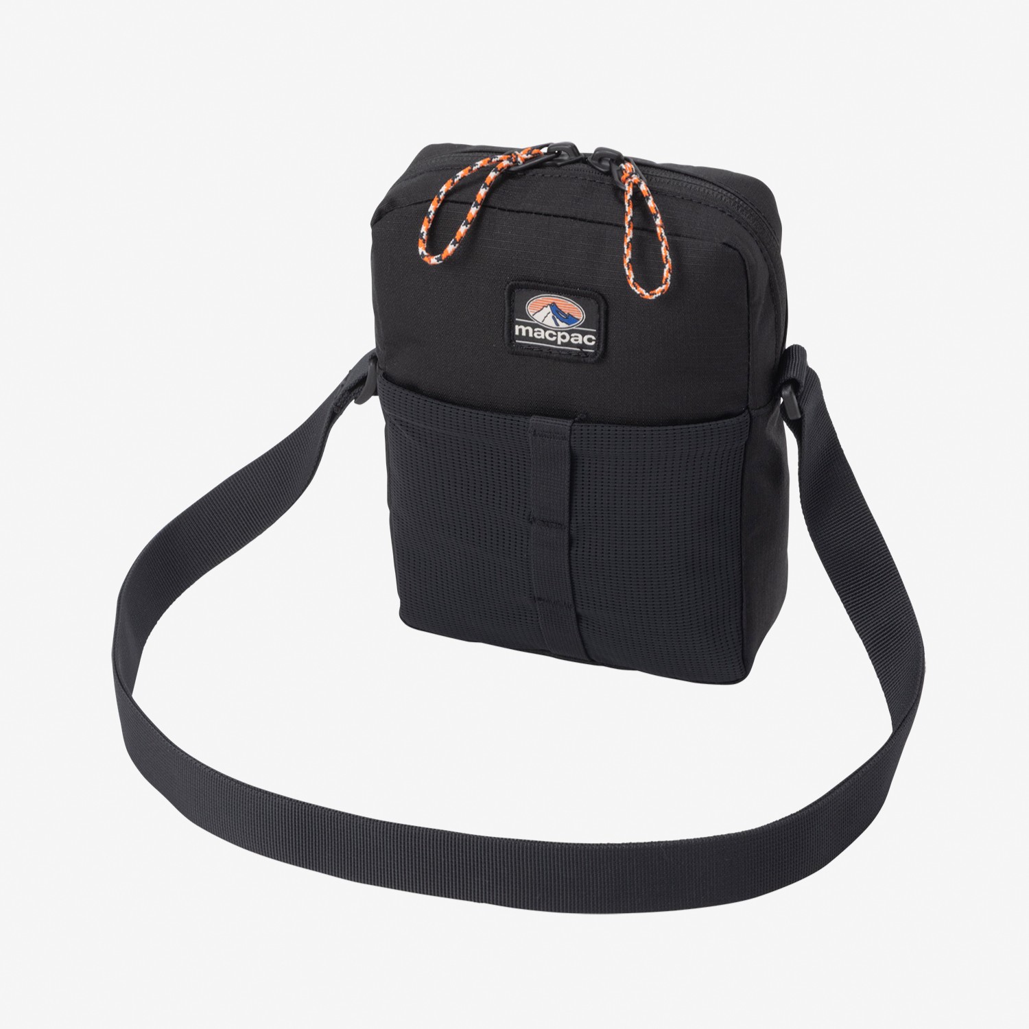 ウィルダネスクロスボディ / MM82554 ブラック・K ［25FW］｜マック