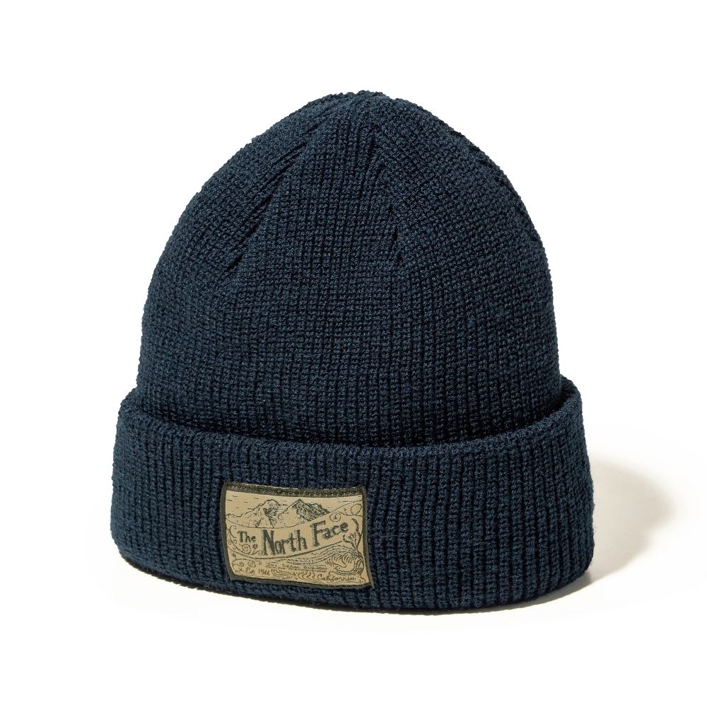 ステッチワークビーニー ユニセックス / Stitchwork Beanie