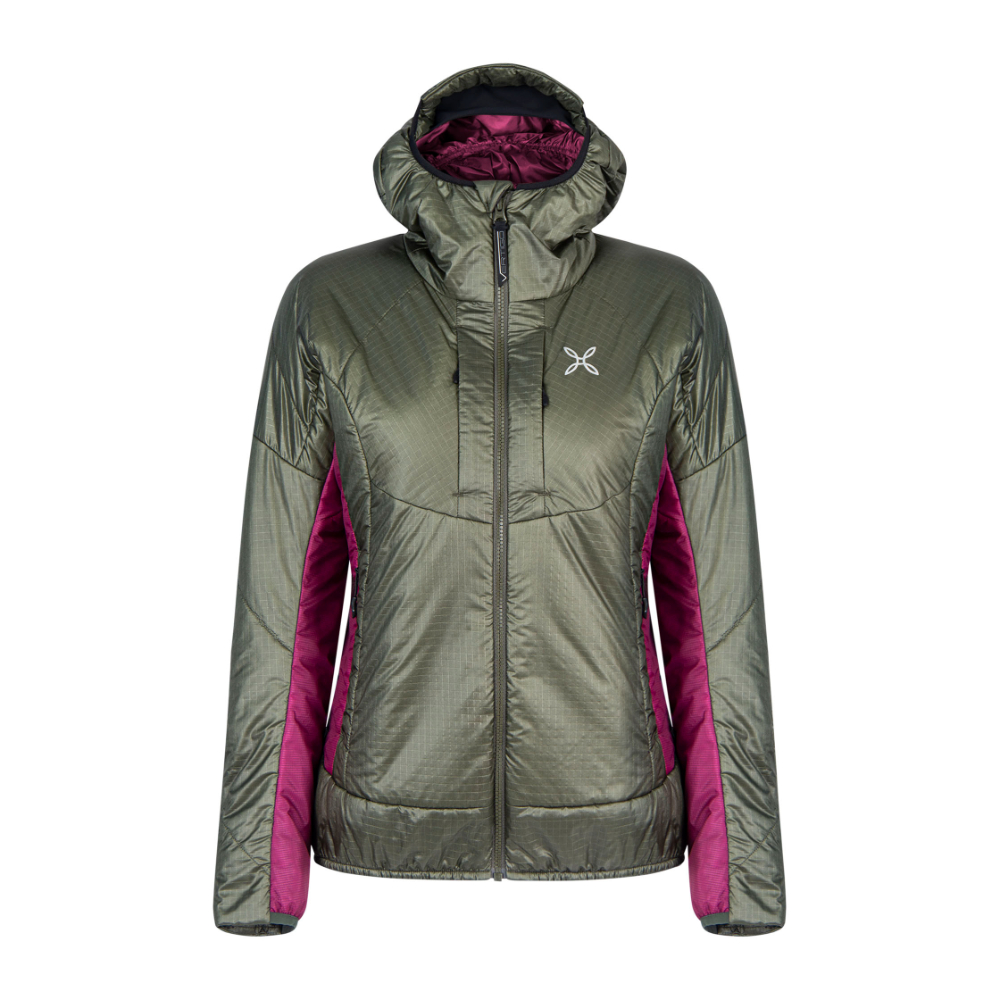 フォース プリマロフト ジャケット（ウィメンズ） / FORCE PRIMALOFT