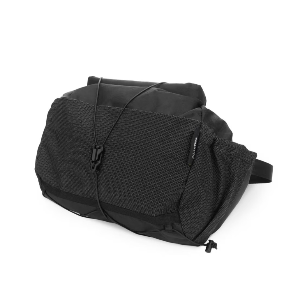 ライトウェイ ヒップパック / HIP PACK ブラック｜ライトウェイ