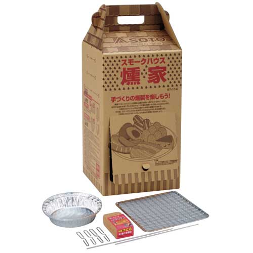 燻家スモークハウス / ST-114｜ソト / SOTOの通販 | GsMALL