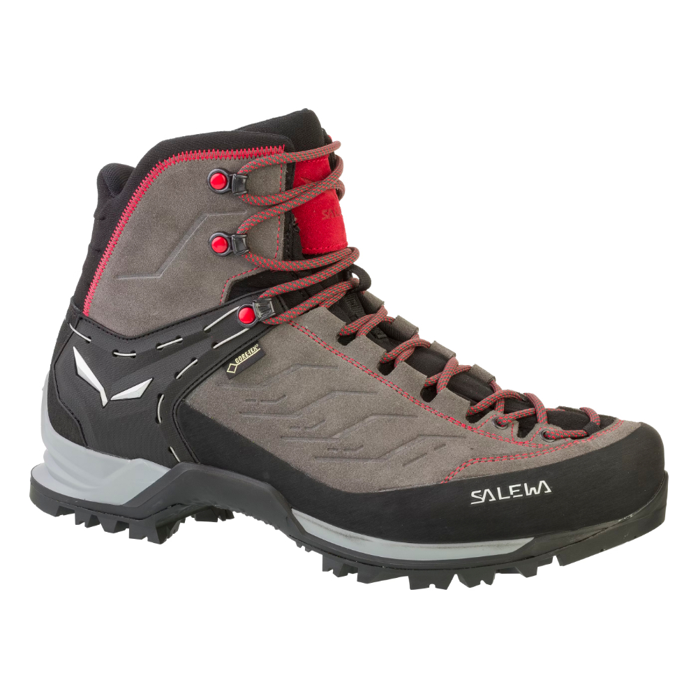 mont bell - サレワ　クロウGTX サレワ クロウ GTX (トレッキングシューズ・登山靴) 価格比較