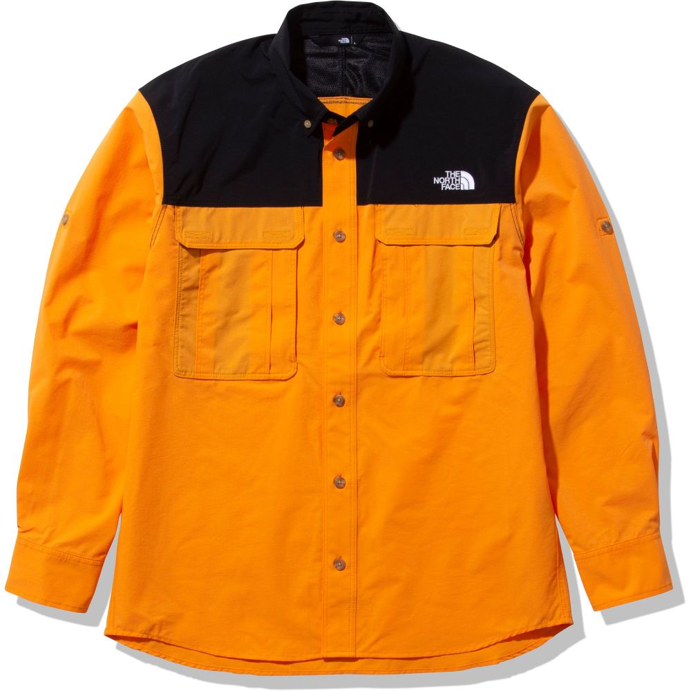 MEN'S】 THE NORTH FACE[ザ・ノースフェイス] Seekers' Shirt