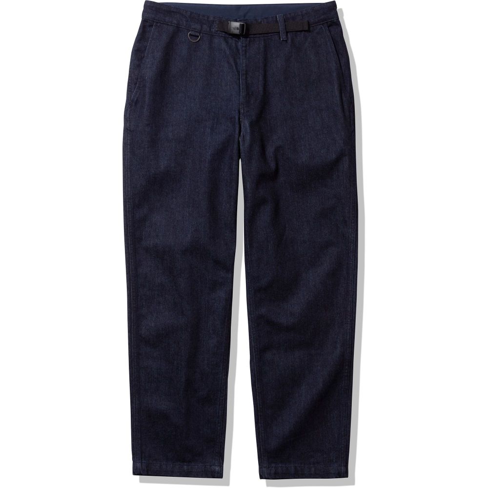 新品国内正規Мサイズ　THENORTHFACE　ノースフェイス デニムファイヤーフライパンツ（メンズ） Denim Firefly Pant NB32130　焚火パンツ Amazon | [ザノースフェイス] ロングパンツ DENIM FIREFLY PANT