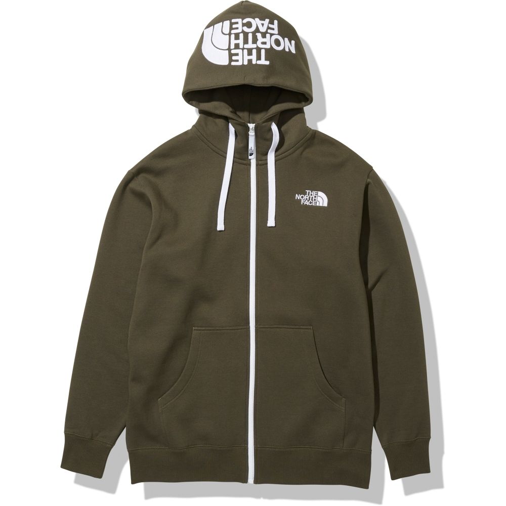 リアビューフルジップ フーディ メンズ / Rearview FullZip Hoodie
