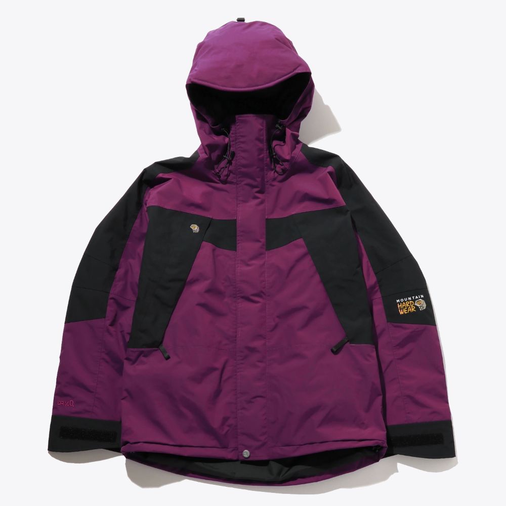 マウンテンハードウェア MOUNTAIN HARDWEA パラダイムジャケット メンズM OE2798 バックカントリー スキー スノーボード Amazon | Mountain Hardwear マウンテンハードウェア パラダイム