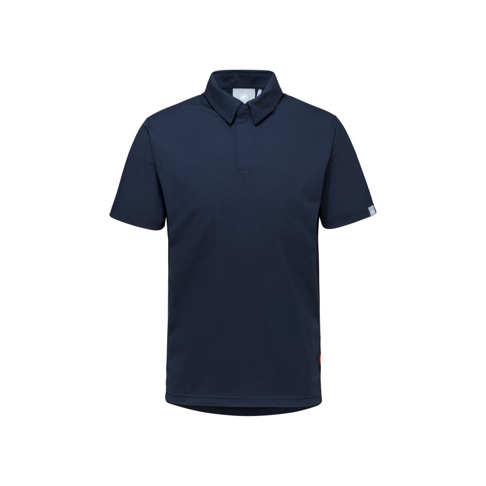 アクティブ ポロ シャツ アジアンフィット メンズ / 1017-03830 5118