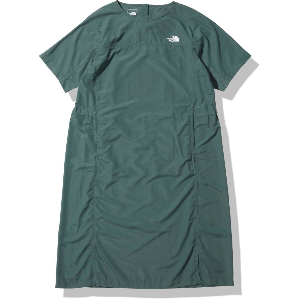 【美品】ノースフェイス カルカ ワンピース Lサイズ グリーン 軽量 ナイロン 楽天市場】ザ・ノース・フェイス THE NORTH FACE カルカ