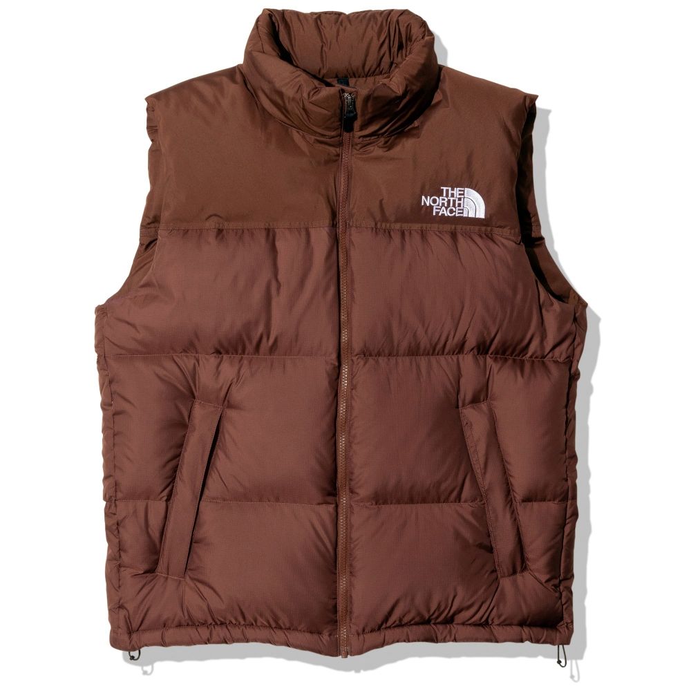 ヌプシベスト メンズ / Nuptse Vest ND92232 DK｜ザ・ノース・フェイス