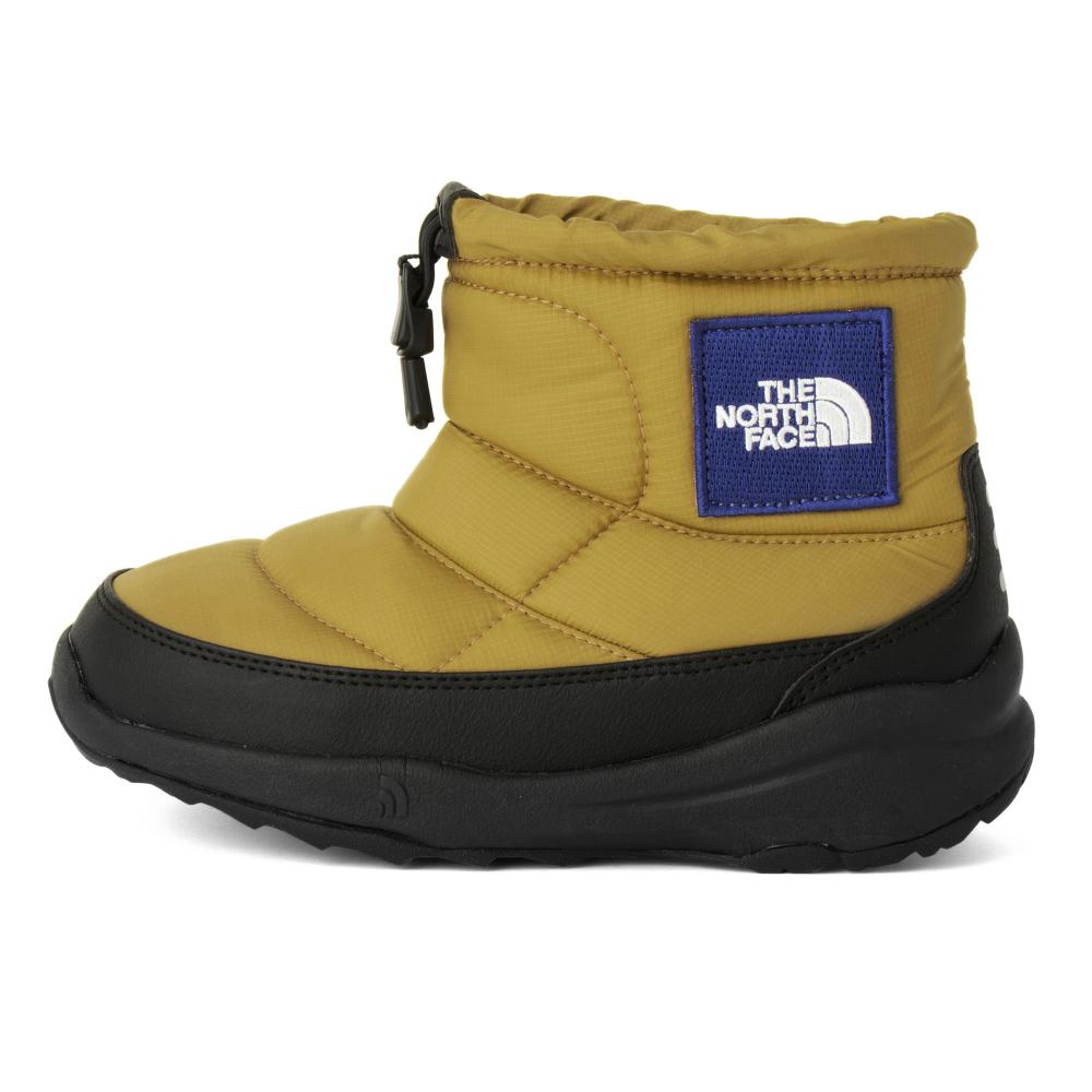 ヌプシ ブーティ ロゴ ショート キッズ / K Nuptse Bootie Logo Short