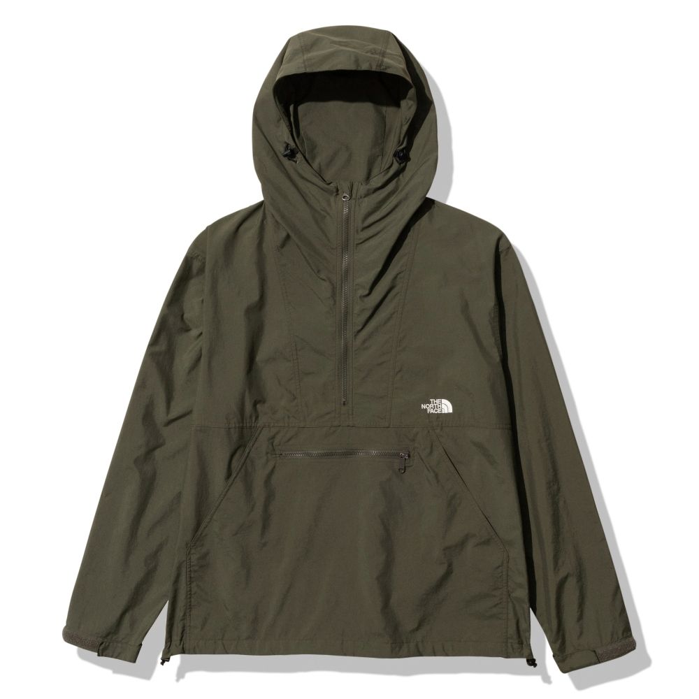 コンパクトアノラック メンズ / Compact Anorak NP22333 NT｜ザ