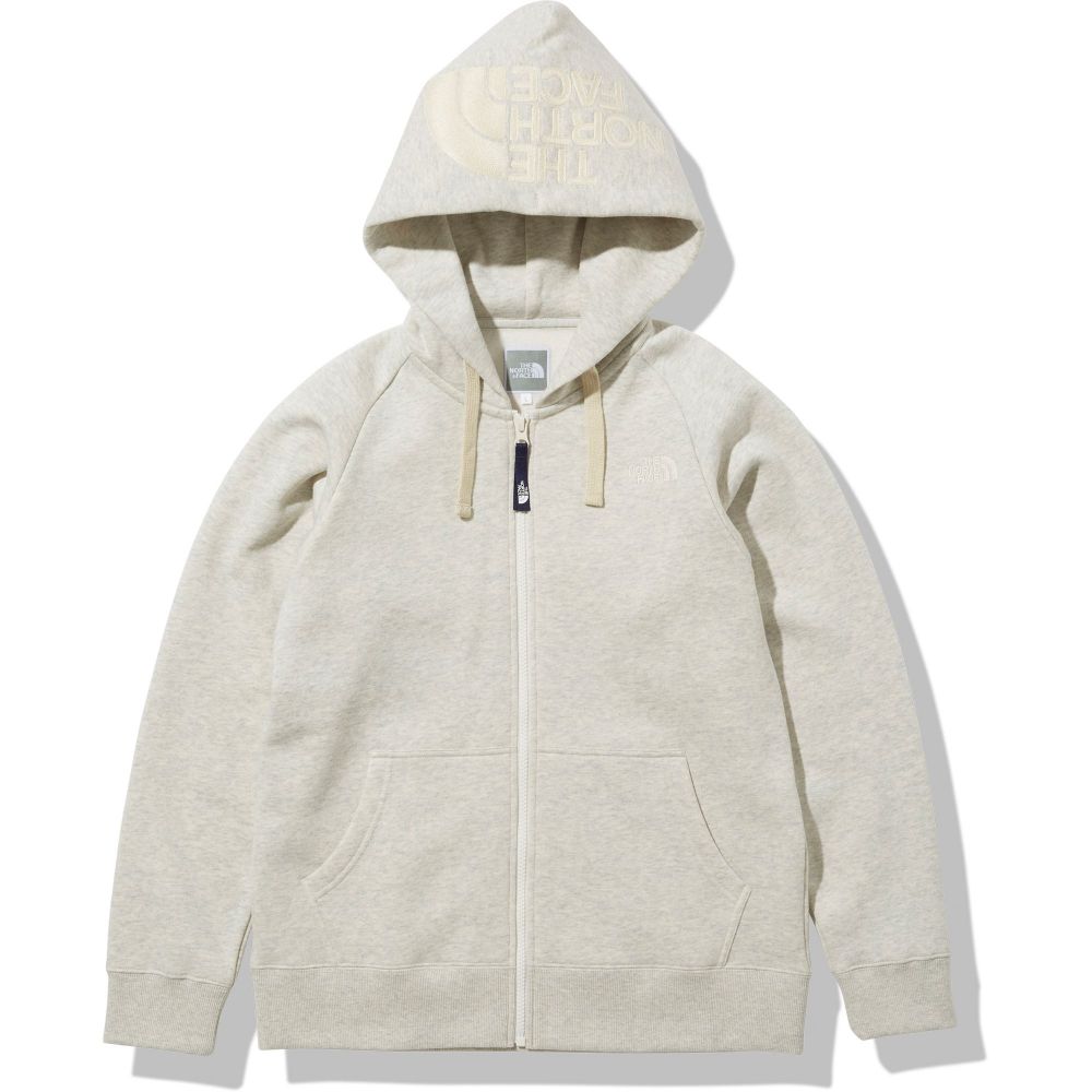 リアビューフルジップフーディ レディース / Rearview Full Zip Hoodie