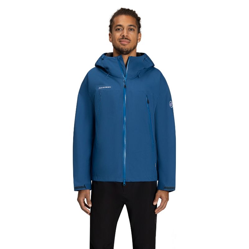 【美品】MAMMUT CLIMATE Rain-Suit AF CLIMATE Rain -Suit AF Men / 1010-26551 0566｜マムート / MAMMUTの