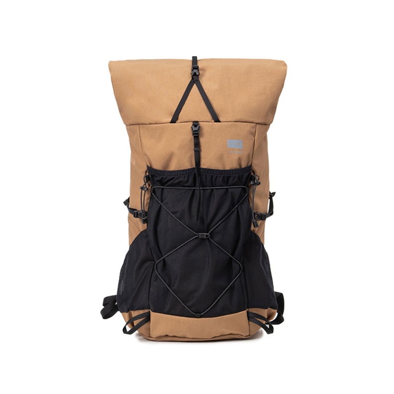 Yaki Backpack 30 （30L） / 9952445073 CARAMEL｜ゼログラム
