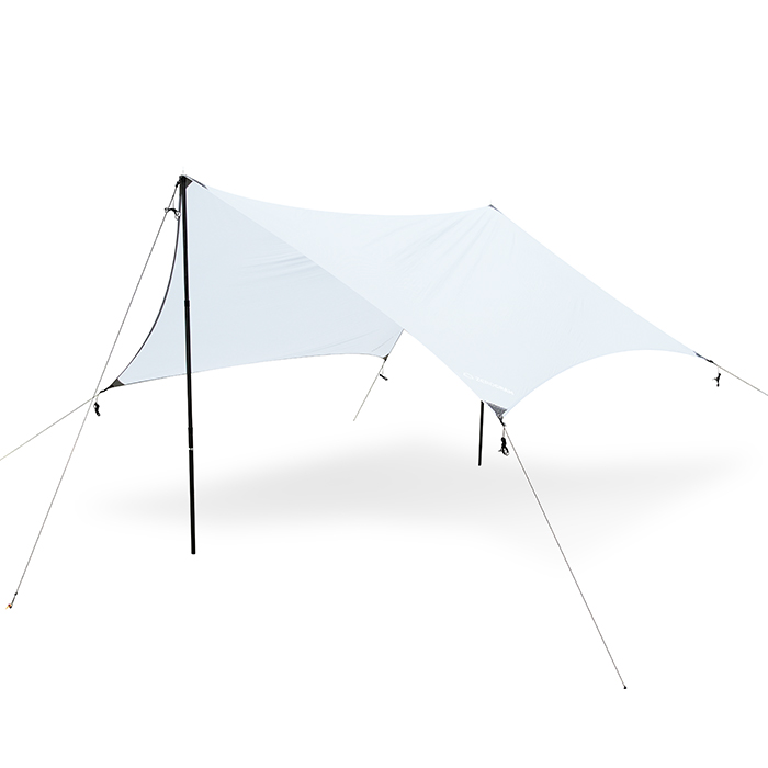 ZEROGRAM ゼログラム Minimalist Recta Tarp Minimalist Recta Tarp | Tarp | ZEROGRAM （ゼログラム）