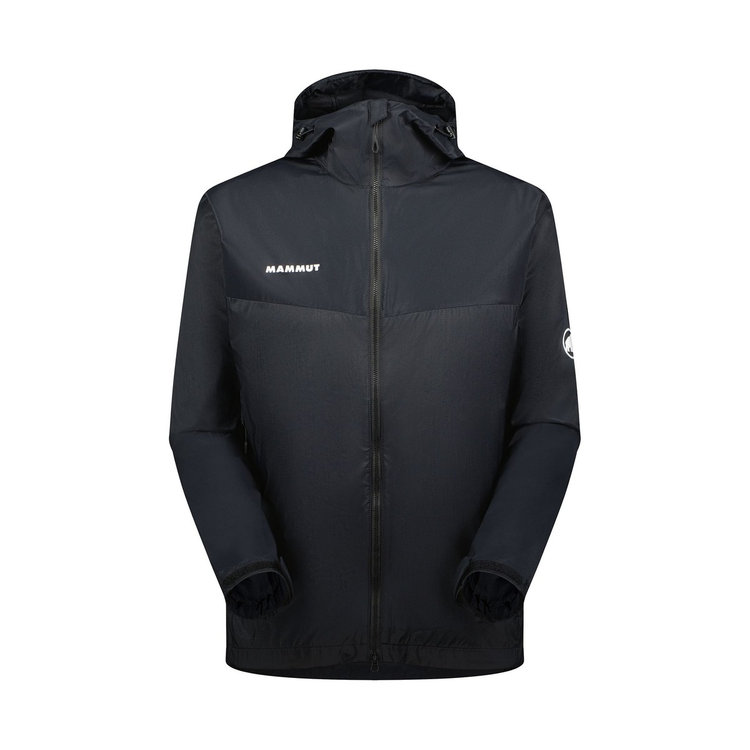 MAMMUT】2in1 防水防風アウトドアジャケット パンプキン・イェロー 