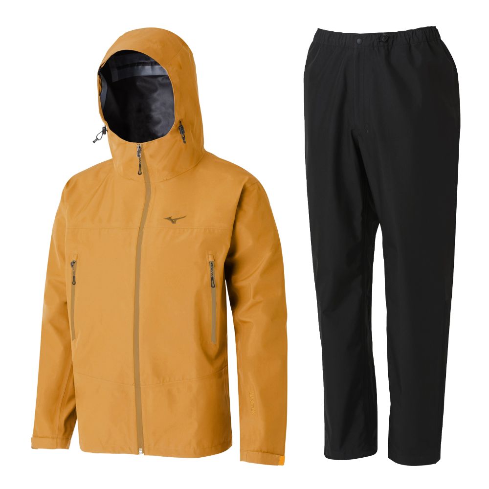 メンズ ゴアテックスパックライト（R） レインウエア / GORE