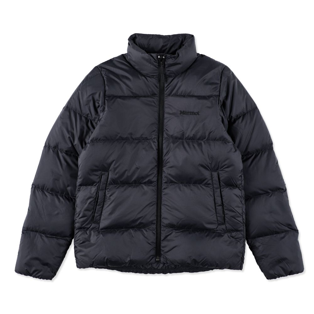 新品 XL STABRIDGE Marmot 750FP DOWN ブラック　黒 750FP Prime Down Jacket(750フィルパワー プライムダウン
