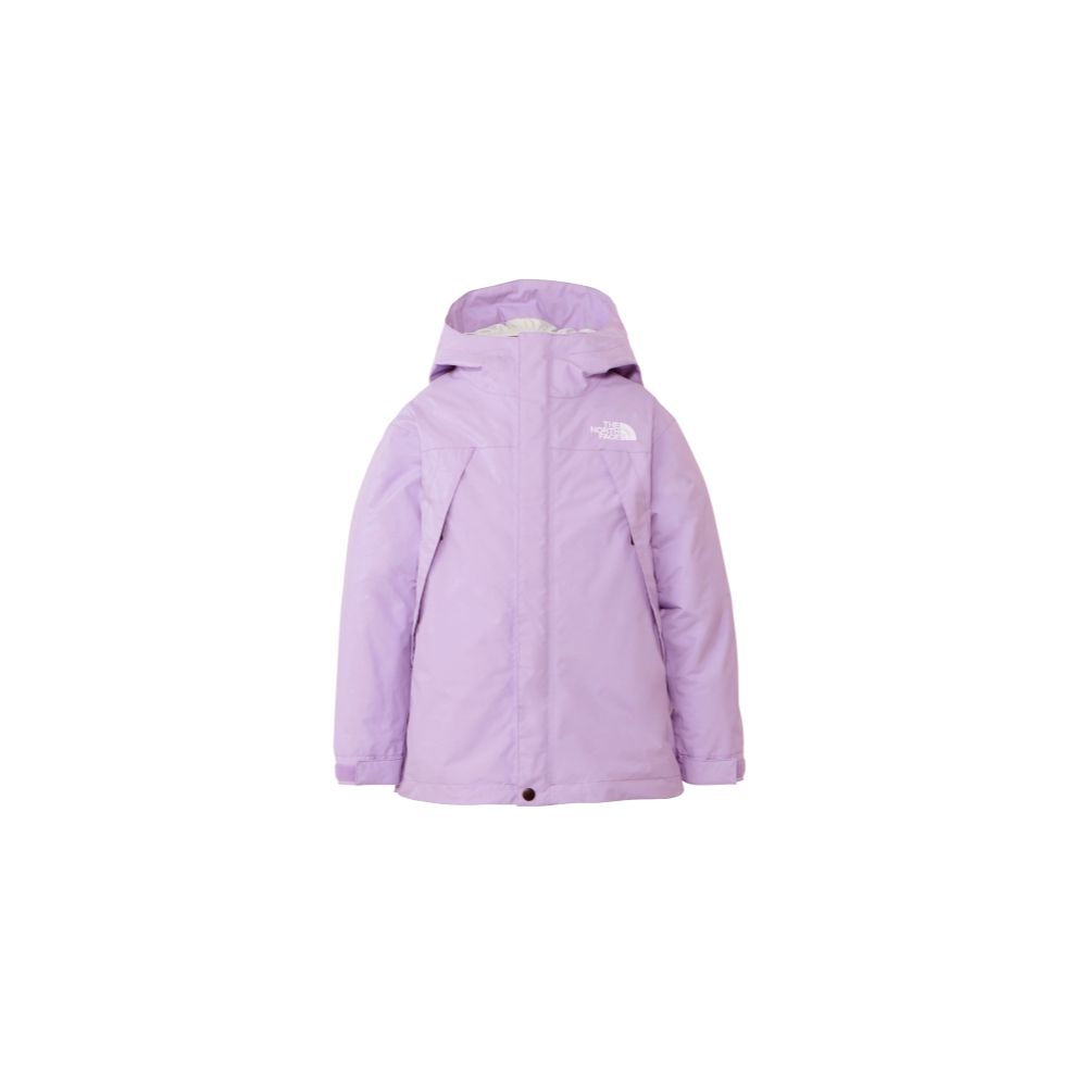 スクープジャケット（キッズ） / Scoop Jacket NPJ62275 ラベンダー