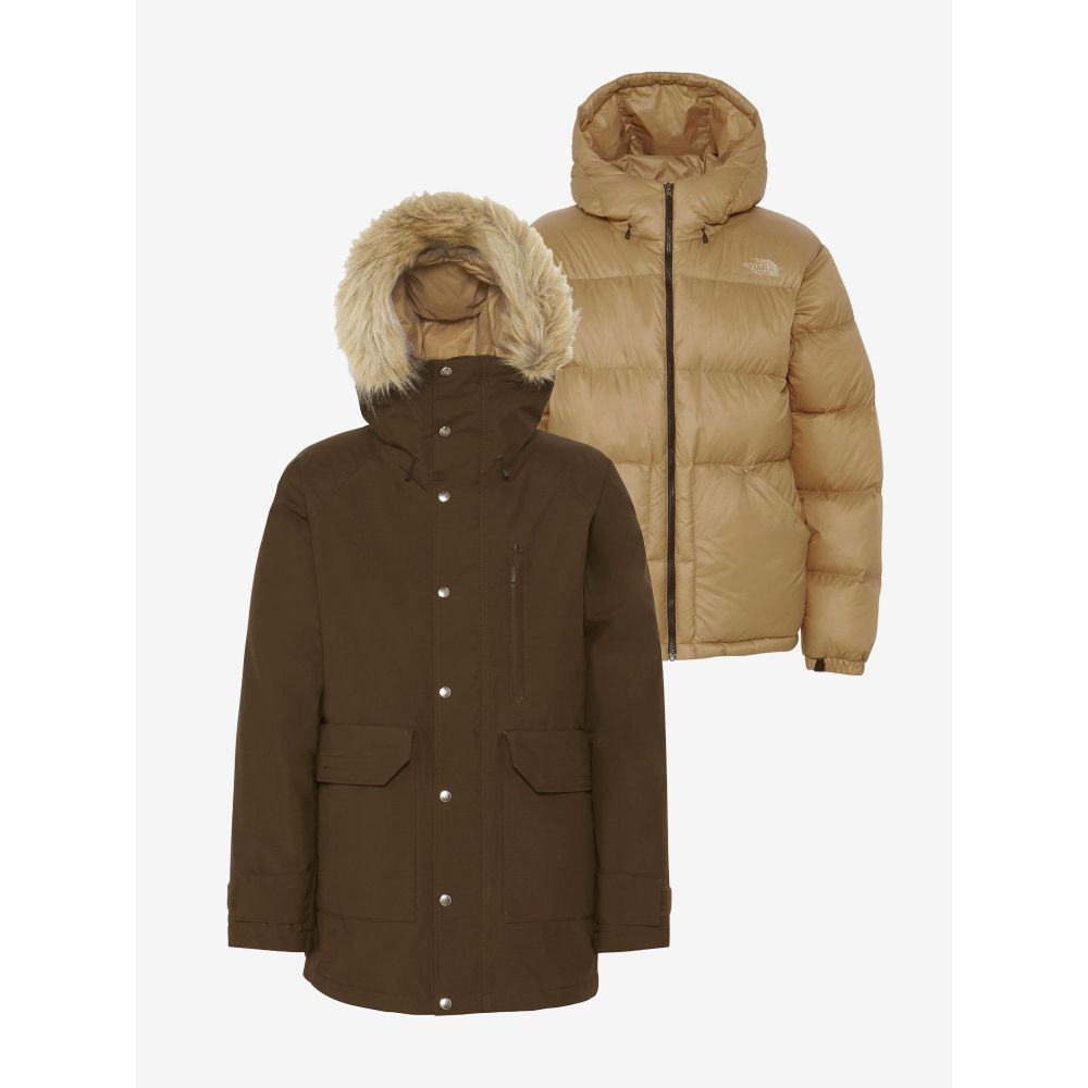 GTX セローマグネトリクライメイトジャケット（メンズ） / NP62231