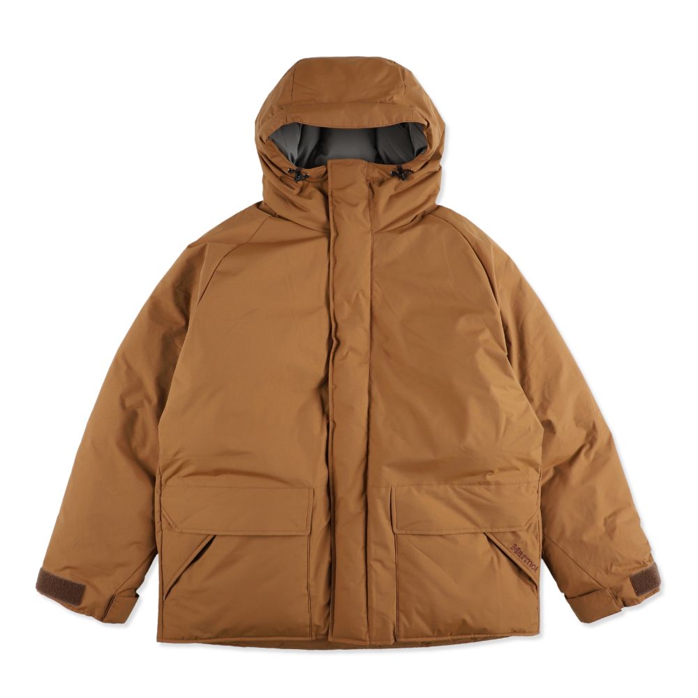 ディーマダウンパーカ（メンズ） / Dima Down Parka TSFMD204 ブラウン