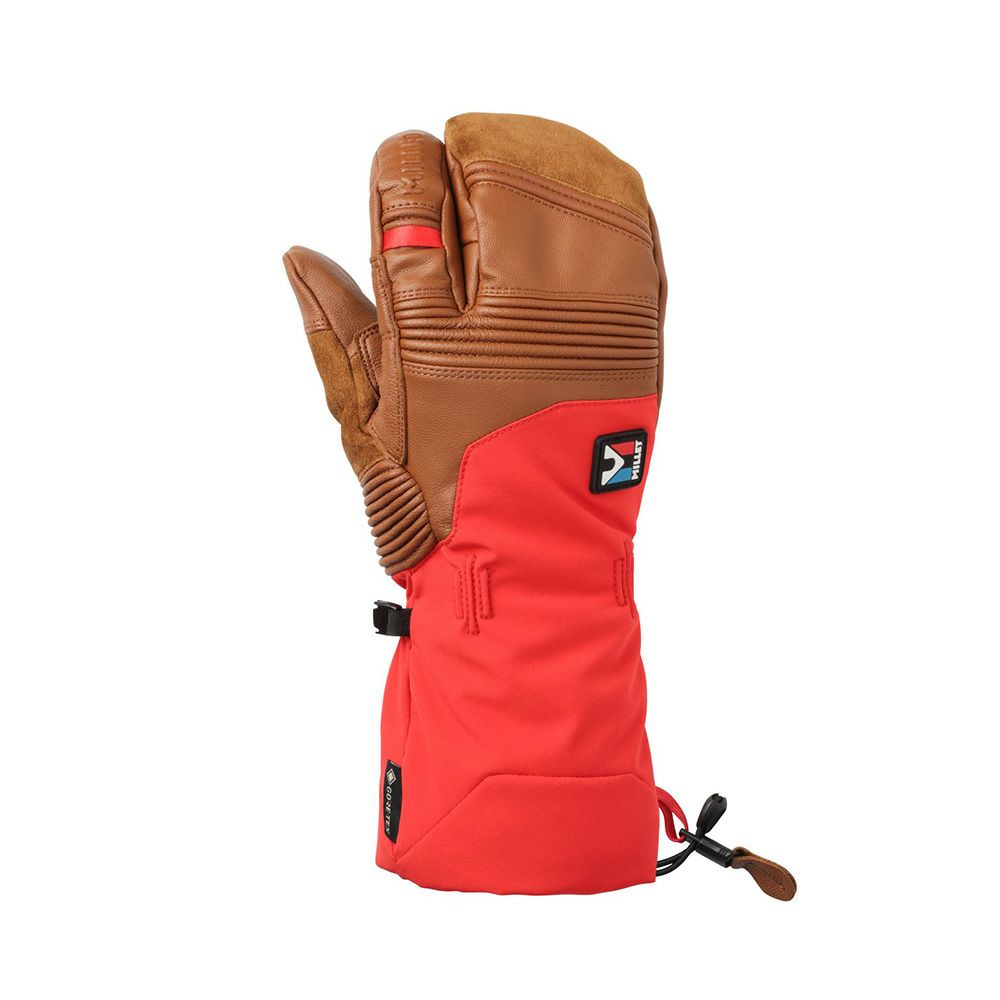 トリロジー アイコン 3 フィンガー ゴアテックス グローブ / TRI ICON