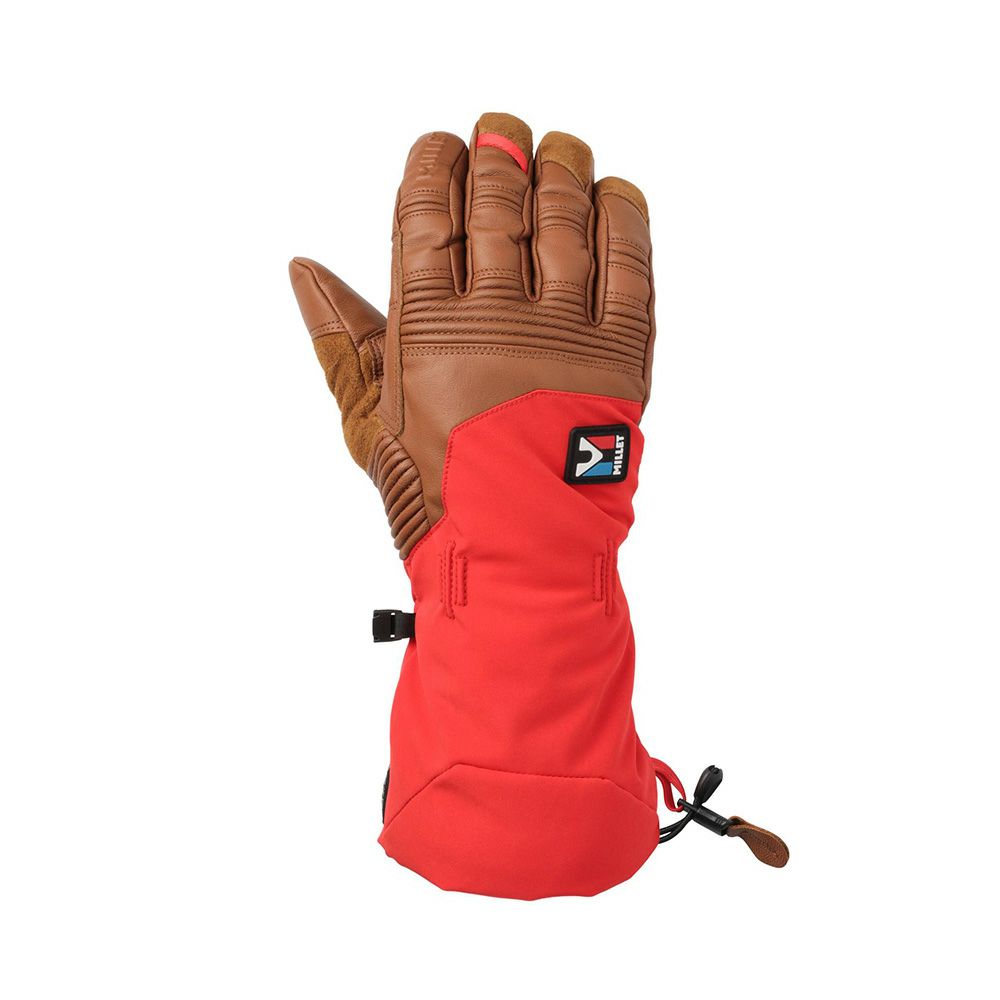 MILLET TRI ICON GTX GL グローブ M MILLET TRI ICON GTX GL グローブ M トリロジー アイコン ゴアテックス