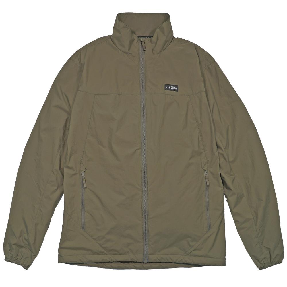 メンズ 山屋のジャケット / F1800208 オリーブ｜フォレストワード