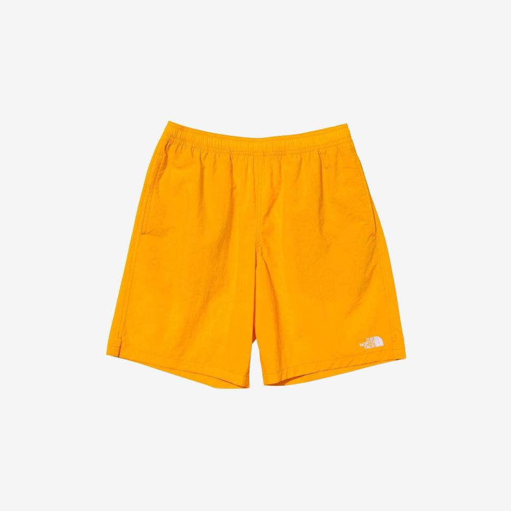 バーサタイルショーツ　イオンブルーサミットゴールドXL バーサタイルショーツ イオンブルーサミットゴールドXL ノースフェイス