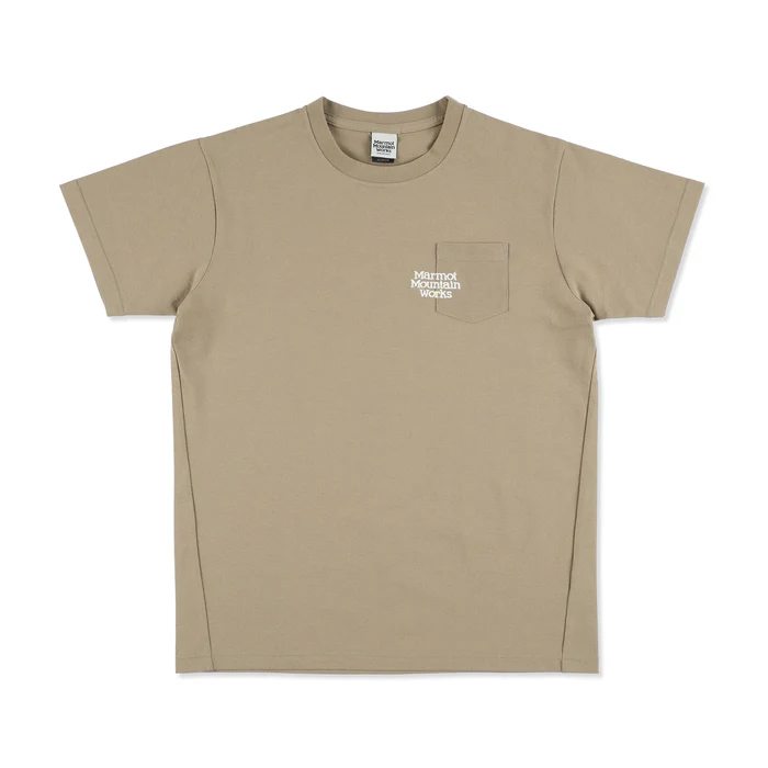 [マーモット] Tシャツ エムエムダブリュティー メンズ マーモット] ロンT エムエムダブリュロングティー メンズ マーモット（Marmot）（メンズ）ストレッチ 長袖Tシャツ ロンT クライムスキン  ハーフジップ ロングスリーブシャツ TSSMC418-AGD | ゴルフ用品はヴィクトリアゴルフ