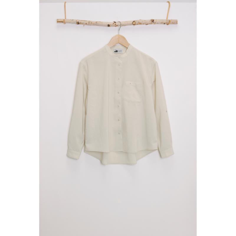 四角友里ブランド】 My Basic Shirt（ウィメンズ） / MDP24202