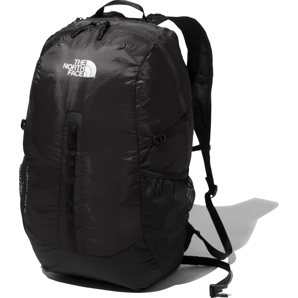 ノースフェイス フライウェイトパック22 NM81950 ブラック 登山・キャンプ・釣り・旅行・ヨガ・アウトドア通販｜GsMALL
