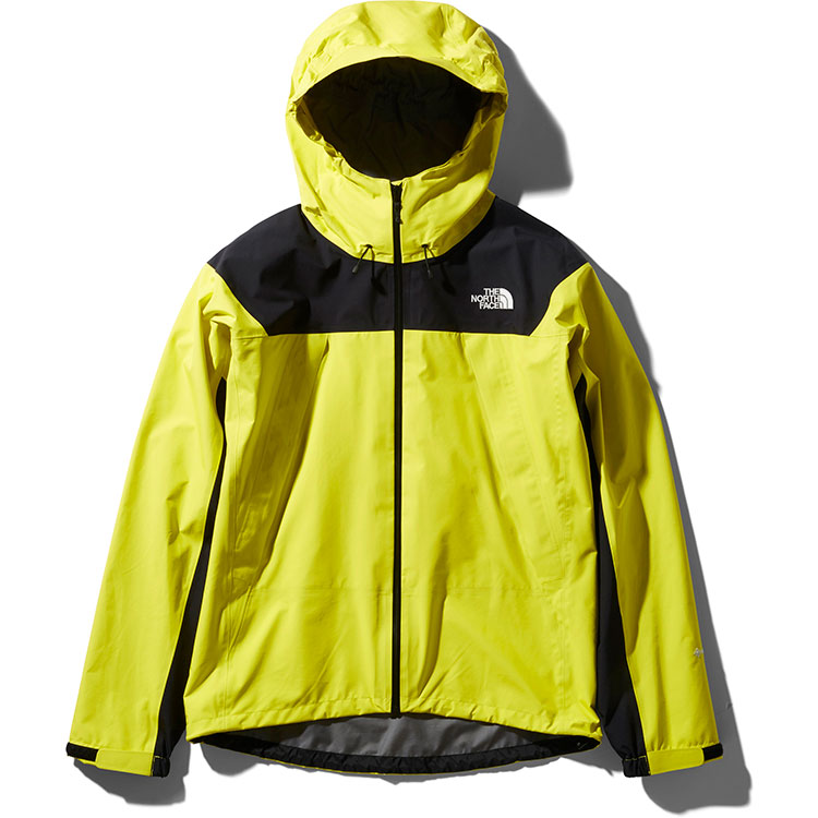 アウトレット】 クライムライト ジャケット メンズ / TNFレモンx