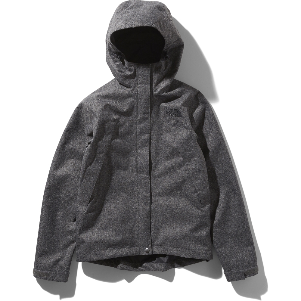 アウトレット】 ノベルティースクープジャケット レディース