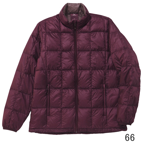 ブレスサーモダウン ライトウエイト ジャケット ウィメンズ