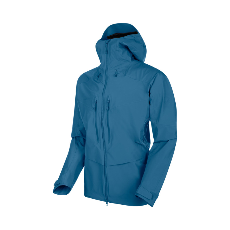 マムート　Teton HS Hooded Jacket　XL　テトンHS 好日山荘 横浜西口店 : 【おすすめクリアランス】雪山用ハードシェル