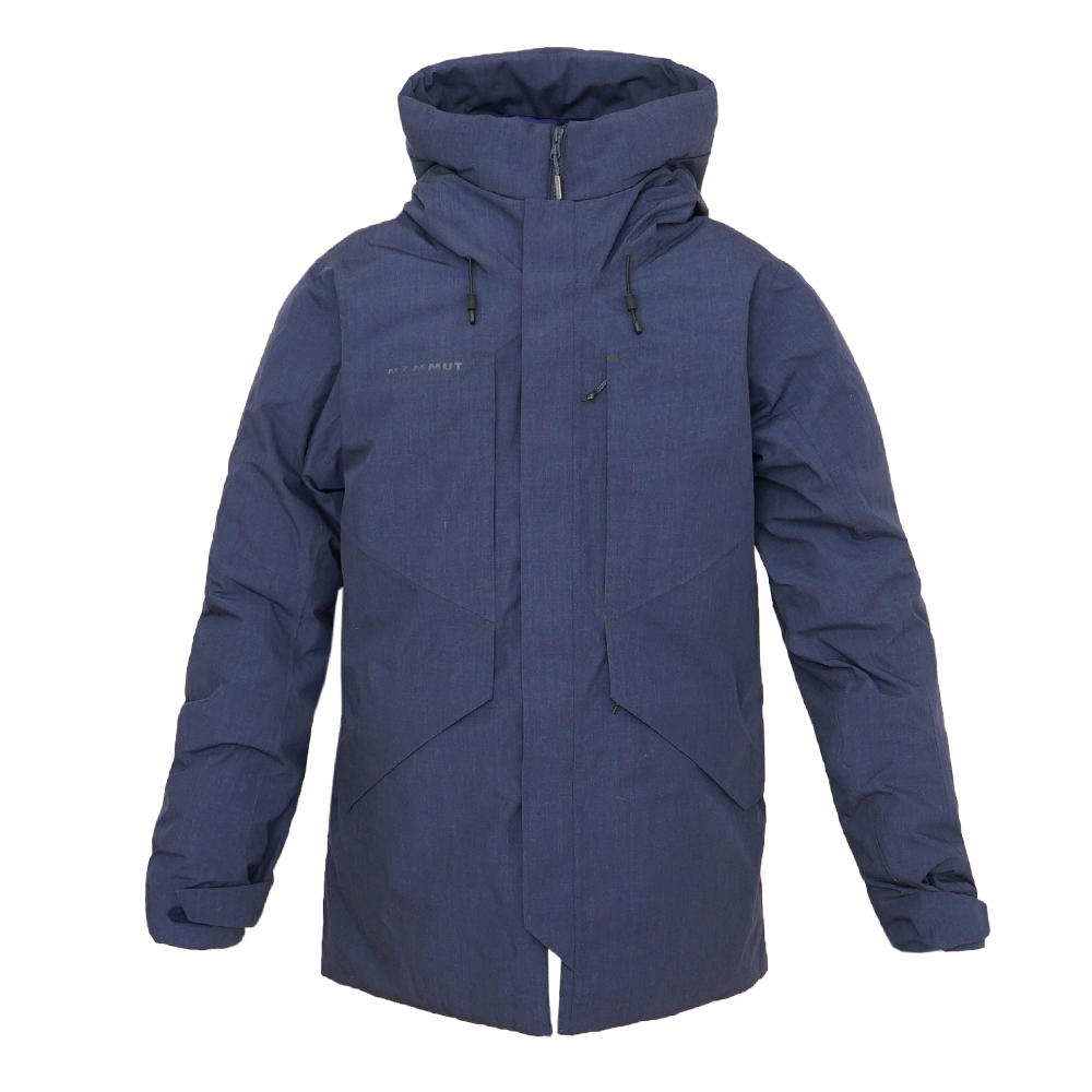 アウトレット】 Seon HS Thermo Hooded Coat Men / marine 1010-26721