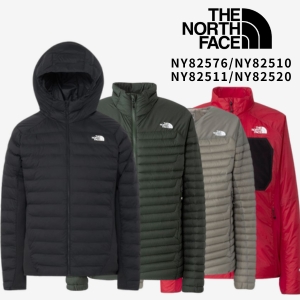 取扱いや手入れが簡単な化繊中綿ジャケット