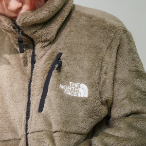 ハイロフト防寒フリースジャケット