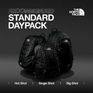 STANDARD DAY PACK SHOTシリーズ