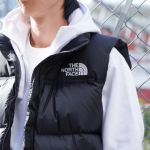 THE NORTH FACEを代表するダウンベスト
