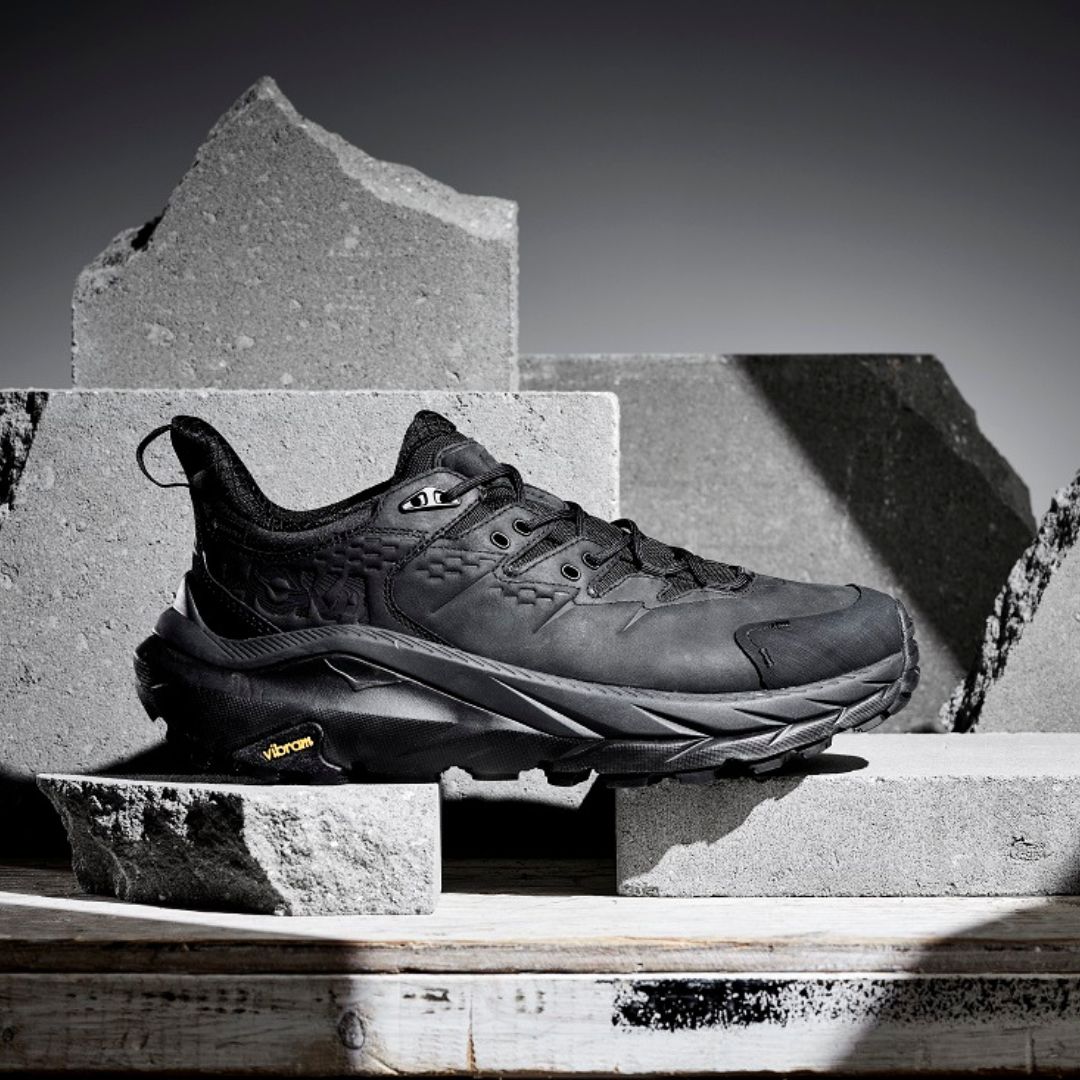 ベストセラーハイキングシューズ・KAHA 2 LOW GTX|ホカ / HOKA