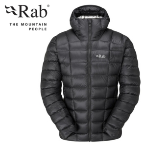 1000FPのダウンを使用した超高品質軽量ジャケット