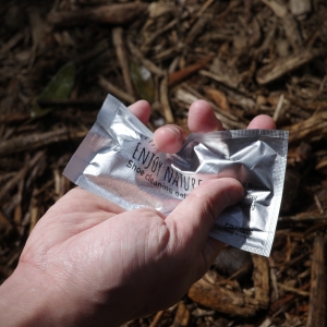 出先で使用可能なシューズ用洗剤が新発売