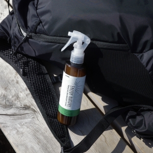 アウトドアギア向け消臭ミストが新発売