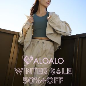 「Winter Sale」フィットネスウェアがお買い得