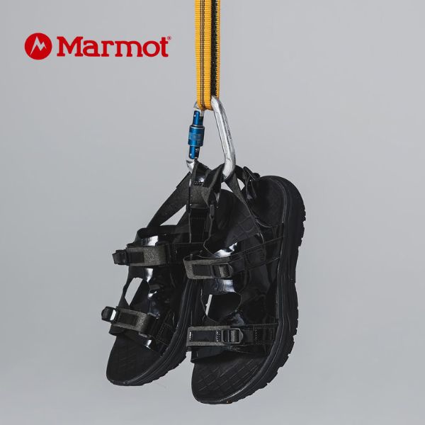 rig FOOTWEAR x Marmot リカバリーサンダ